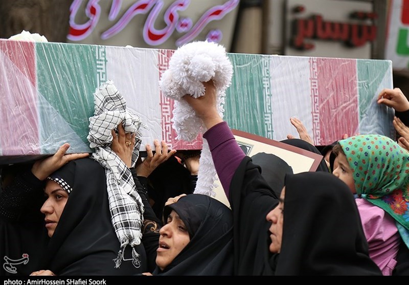 اردبیل| پیکر مطهر شهید گمنام سه شنبه در خلخال تشییع می‌شود