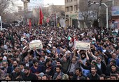 ساری|پیکرهای مطهر 12 شهید گمنام در ایام فاطمیه تشییع می‌شود