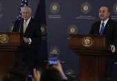 چاوش اوغلو: ترکیه اعتماد خود نسبت به آمریکا را از دست داده است