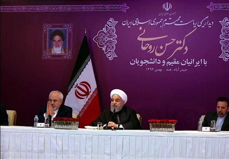 روحانی: رابطه شبه قاره هند با ملت ایران &quot;ویژه و کم‌نظیر&quot; است