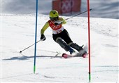 اسکی قهرمانی جهان| بهترین عملکرد دو بانوی اسکی‌باز ایران در بین نمایندگان آسیا