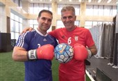 دلایل حضور حسین اوجاقی در کادرفنی تیم ملی فوتبال از زبان رئیس فدراسیون ووشو