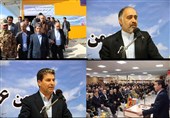 آذربایجان غربی| پایانه موقت مرز رازی خوی افتتاح شد+تصاویر