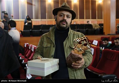 هفتمین جایزه سینمایی ققنوس