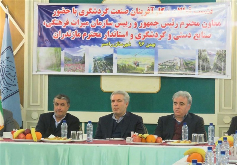 مازندران|مونسان: موانع پیش روی ثبت جهانی " رامسر " رفع شود