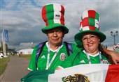 وزیر کشور مکزیک: می‌توانیم برای سومین‌ بار میزبان جام جهانی فوتبال باشیم
