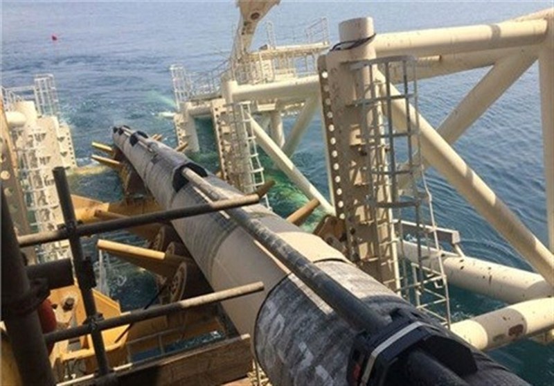 بوشهر|خطوط لوله‌ دریایی فاز 13 پارس جنوبی به طول 210 کیلومتر اجرا شد