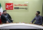 مصاحبه با محمدمهدی ابهری نژاد(نقاش شهدا)