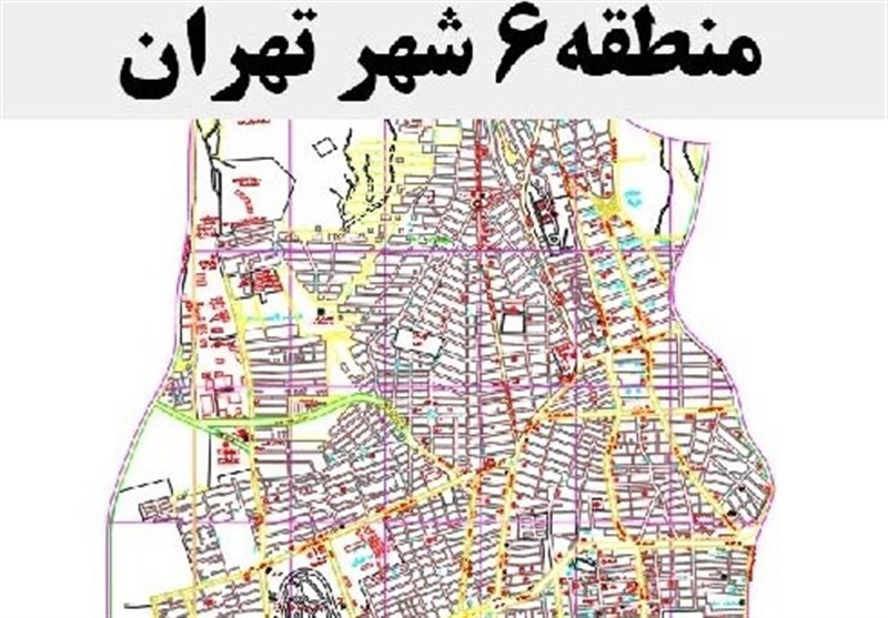 خرم‌آباد|لرستان به عنوان معین منطقه 6 تهران در زلزله تعیین شد
