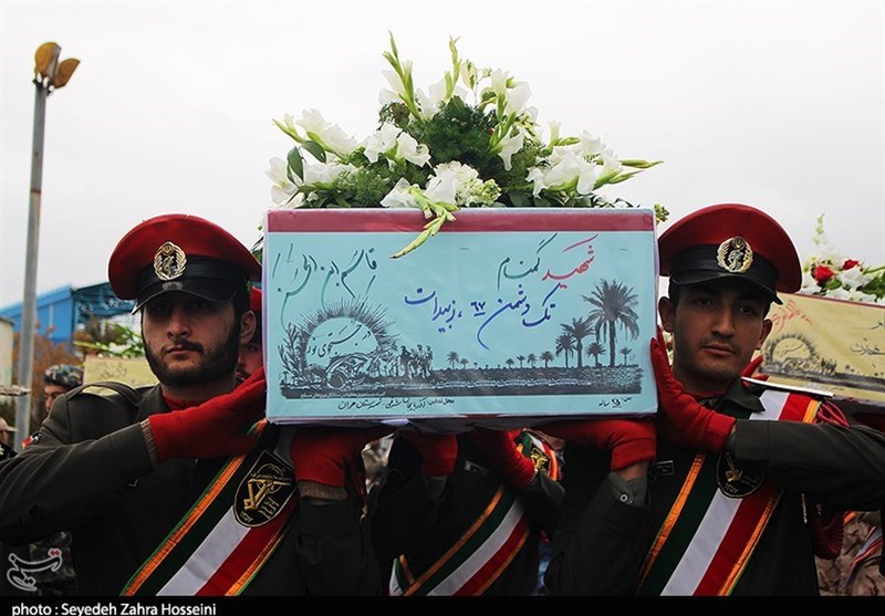 خوزستان | شهرستان شوش میزبان شهدای گمنام می‌شود
