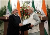 Iran, India Sign 15 Deals