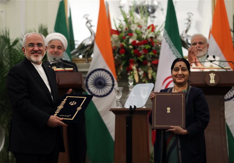 رایزنی دولت هند با اروپا برای بررسی راه های ادامه تجارت با ایران