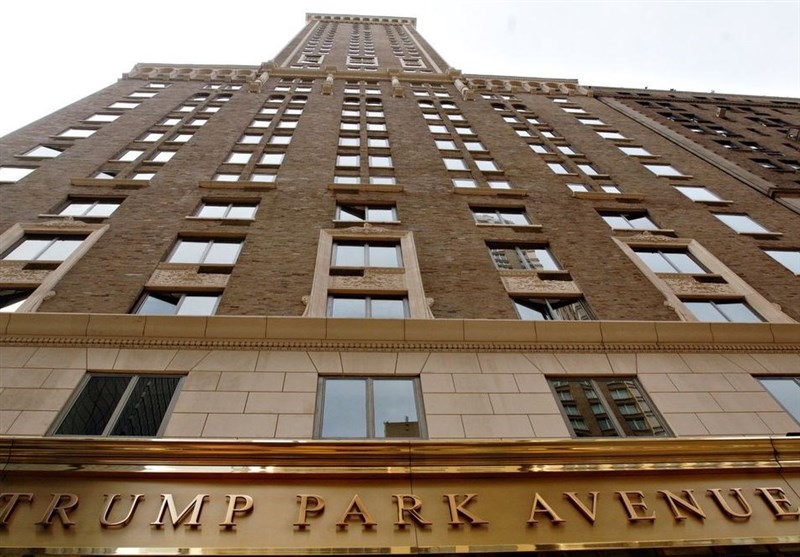 Trump Park Avenue Sues Saudi Prince for Not Paying Rent