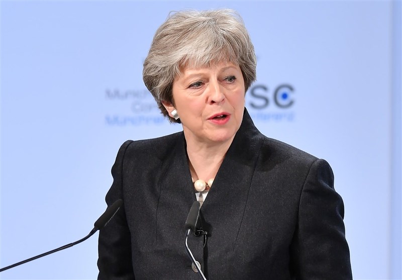 نخست وزیر بریتانیا خواستار واکنش بلندمدت به اقدامات روسیه شد