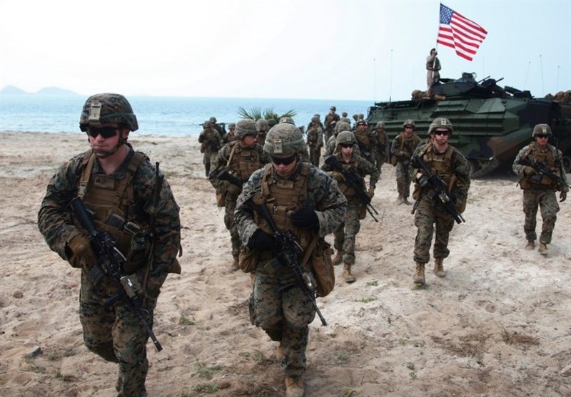 Amerika&apos;nın Irak&apos;ta Asker Bulundurma Bahanesi
