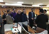 بازدید هیئت رسانه‌ای لبنان