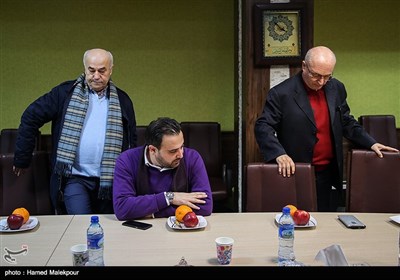 حضور هیئت رسانه‌ای و دانشگاهی لبنان در خبرگزاری تسنیم