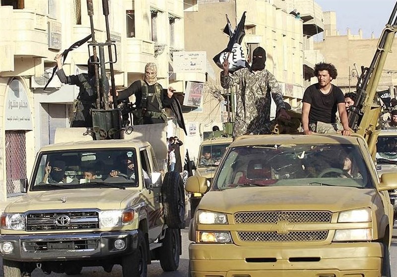 دکتر روس داعشی‌ها: انگیزه داعش نه هدفی والا، بلکه فقط پول است