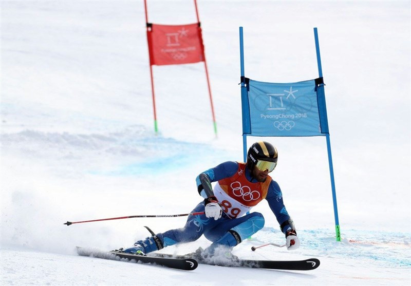 ثبت بهترین نتیجه تاریخ اسکی ایران در مسابقات قهرمانی جهان