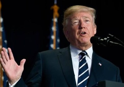 ترامپ: هیچ وقت زمان حمله به سوریه را نگفتم ترامپ: هیچ وقت زمان حمله به سوریه را نگفتم
