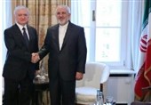 دیدار وزرای خارجه ایران و ارمنستان در حاشیه اجلاس امنیتی مونیخ