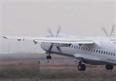 رئیس کمیسیون عمران: محل دقیق سقوط هواپیمای ATR تهران-یاسوج مشخص شد