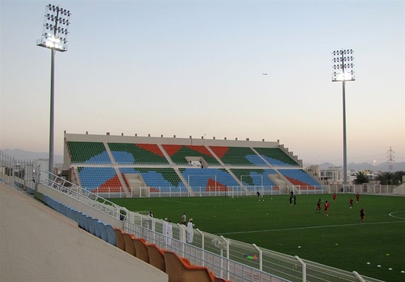 اعلام زمان نشست خبری و تصاویری از ورزشگاه محل بازی استقلال - الهلال