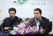 سید صادق موسوی مدیرعامل انجمن سینمای جوانان ایران