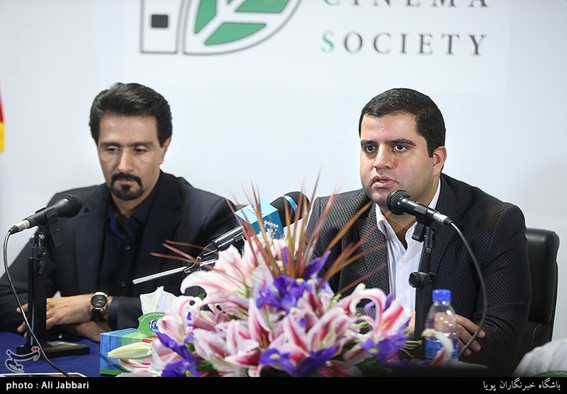 سید صادق موسوی مدیرعامل انجمن سینمای جوانان ایران