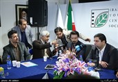 نشست خبری پنجاه و نهمین جشنواره منطقه‌ای انجمن سینمای جوانان ایران