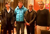 سرمربی چینی تیم ملی روئینگ وارد ایران شد+ افتخارات