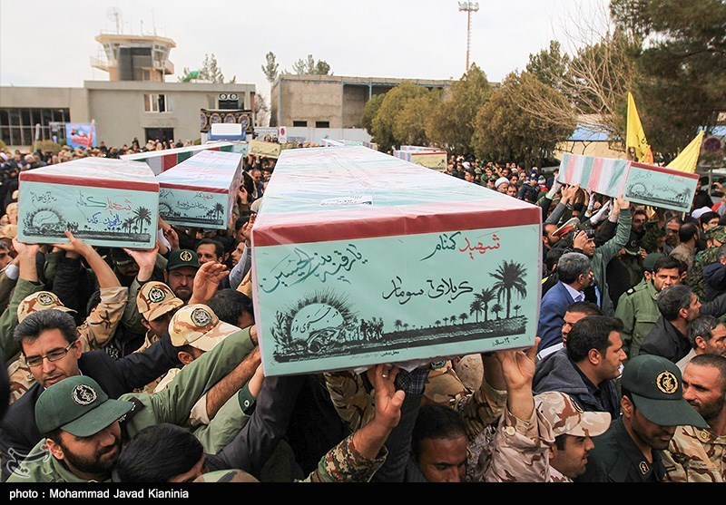 اراک| 22 شهید گمنام در استان مرکزی تشییع و تدفین می‌شود+جزئیات