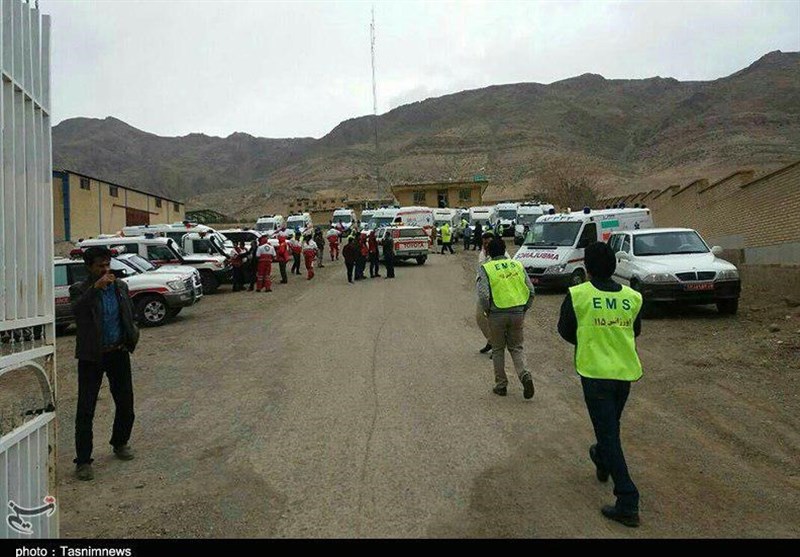اصفهان| 15 تیم 75 نفره هلال احمر عملیات جستجوی هواپیمای تهران- یاسوج را از سر گرفتند