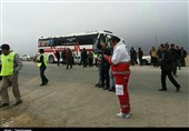 اصفهان| 2 تیم عملیاتی امدادونجات در ارتفاع 3600 متری مستقر هستند