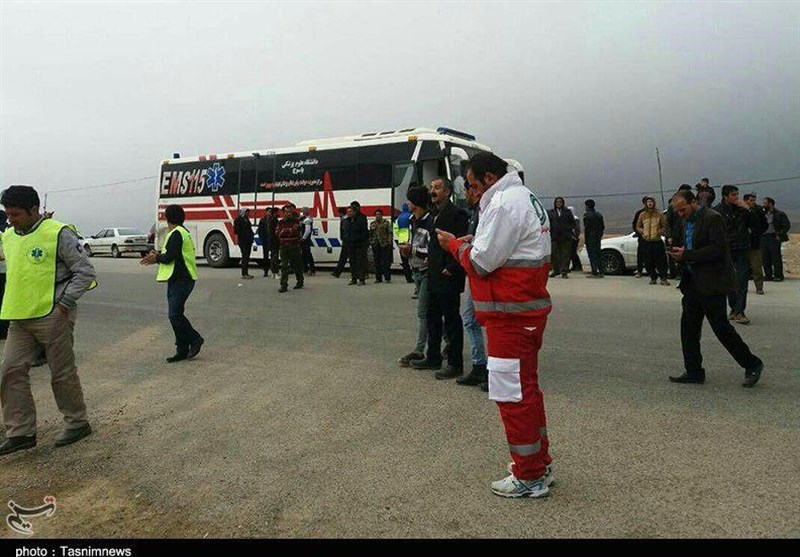 اصفهان| 2 تیم عملیاتی امدادونجات در ارتفاع 3600 متری مستقر هستند