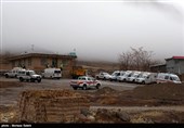 اصفهان| اعزام 3 گردان از بسیجیان سمیرم برای یافتن لاشه هواپیما؛ صبح فردا حرکت به سمت ارتفاعات