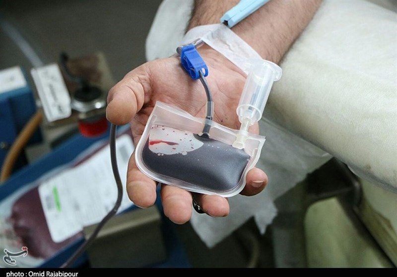 گیلان| اهدای خون مردم رودسر به بیماران به روایت تصویر