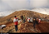 Iran Mounts Search after Plane Crash