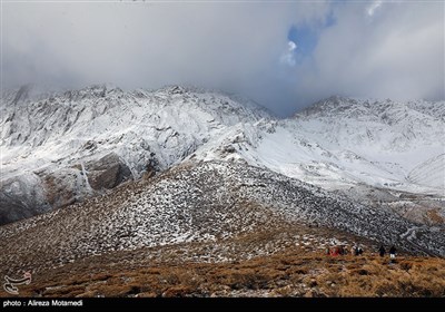 Iran Mounts Search after Plane Crash