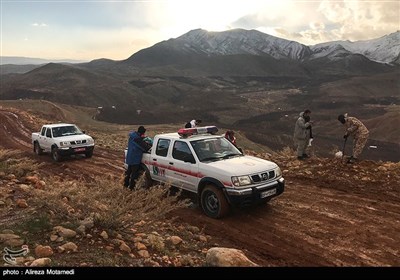 Iran Mounts Search after Plane Crash