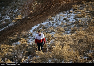 Iran Mounts Search after Plane Crash