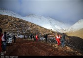 Iran Mounts Search after Plane Crash