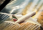 یاسوج| سقوط ATR ارتباطی با شرایط فرودگاه یاسوج نداشت