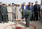 بوشهر| خدمات‌رسانی به مردم در اولویت برنامه‌های سپاه است