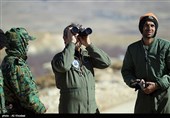 Iran Mounts Search after Plane Crash