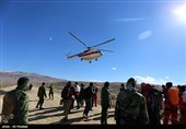 Iran Mounts Search after Plane Crash