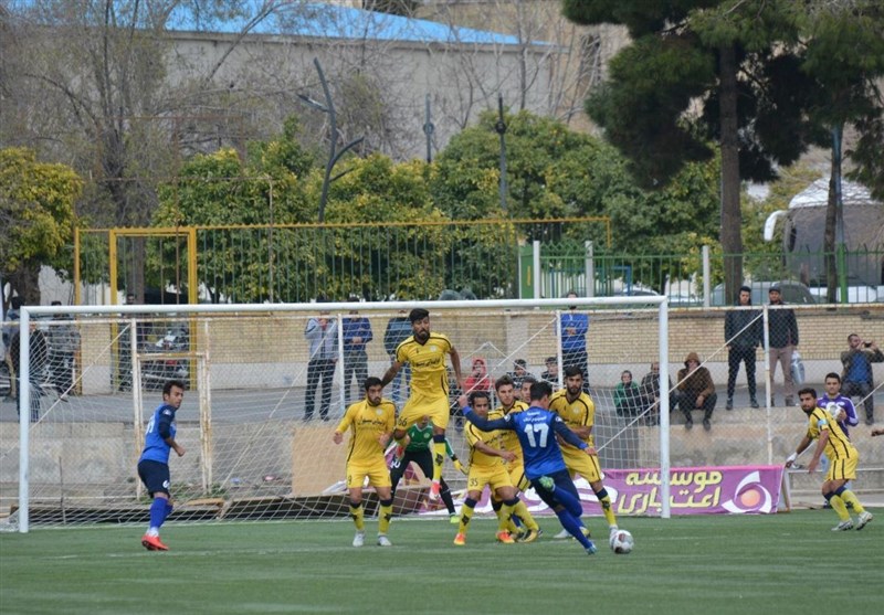 اعلام اسامی داوران هفته ششم لیگ دسته اول فوتبال