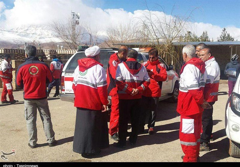 شهرکرد| ادامه تلاش‌ها برای جست‌وجوی جسد یک زن در سیلاب کوهرنگ