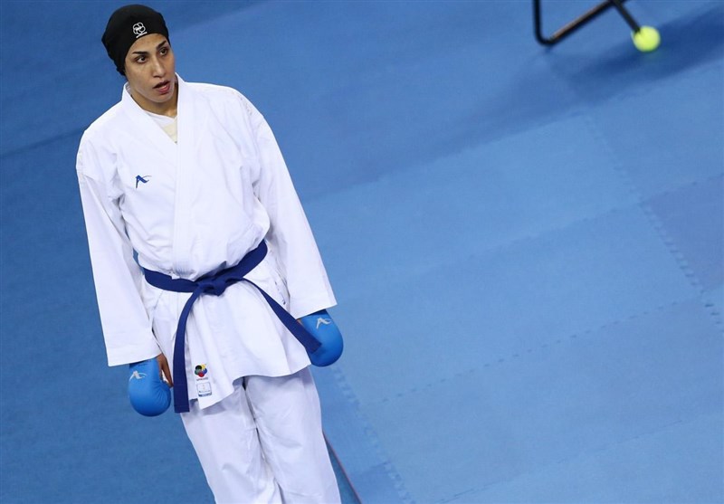 بانوی المپیکی کاراته ایران روانه بیمارستان شد/ عباسعلی به المپیک می‌رسد؟