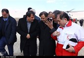 Iran Mounts Search after Plane Crash